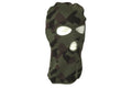 Mil-tec Balaclava 3-Loch Feinstrick – Sturmhaube div. Farben