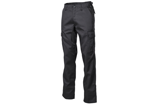 BDU US Hose "Einfärbig" Basic - Div. Farben
