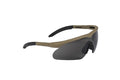 Schutz Brille Raptor - Div. Farben