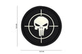 Punisher Ziel Rubber Patch