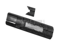 TD Rail Cover with Pressure Switch Pocket