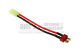 Mini to T-Plug Connector (Pirate Arms)