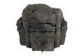 Österr. BH Großrucksack, mit Träger, oliv, gebr.