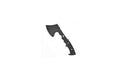 Axt/Beil m. Schutzüberzug Tomahawk klein schwarz neu