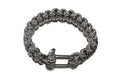 Armband, "Parachute Cord", versch. Farben/Größen