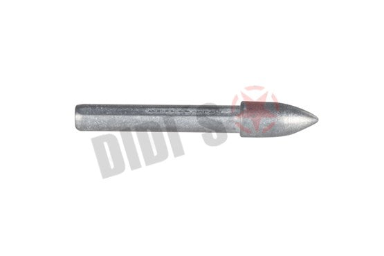 Easton Points Zinc Target One-Piece Inspire 750-2000 Spinewert