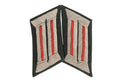 WH KRAGENSPIEGEL OFFZ.ART.ROT (REPRO)