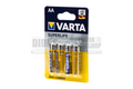 Batterie AA Superlife 4pcs