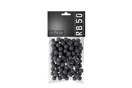 T4E Practice RUB 100er schwarz Kal.43,50,68