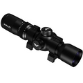 BARNETT 1.5-5x32 Adjustable Illuminated Scope - Zielfernrohr