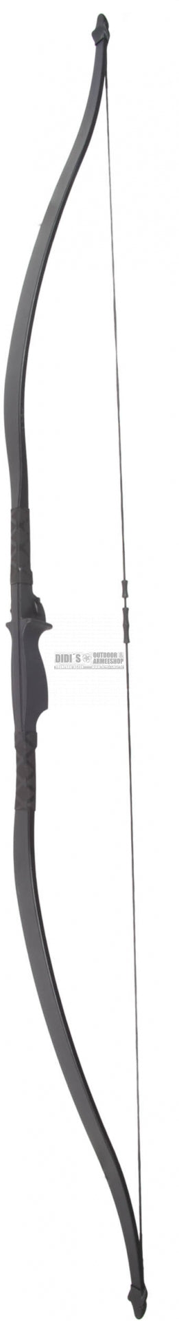 EK ARCHERY BOGEN ROBIN HOOD BLACK 30-35lbs