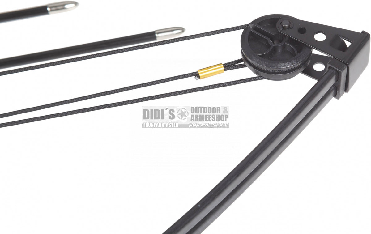 BLACKBIRD FIBERGLAS COMPOUND PRO 24" 12lbs