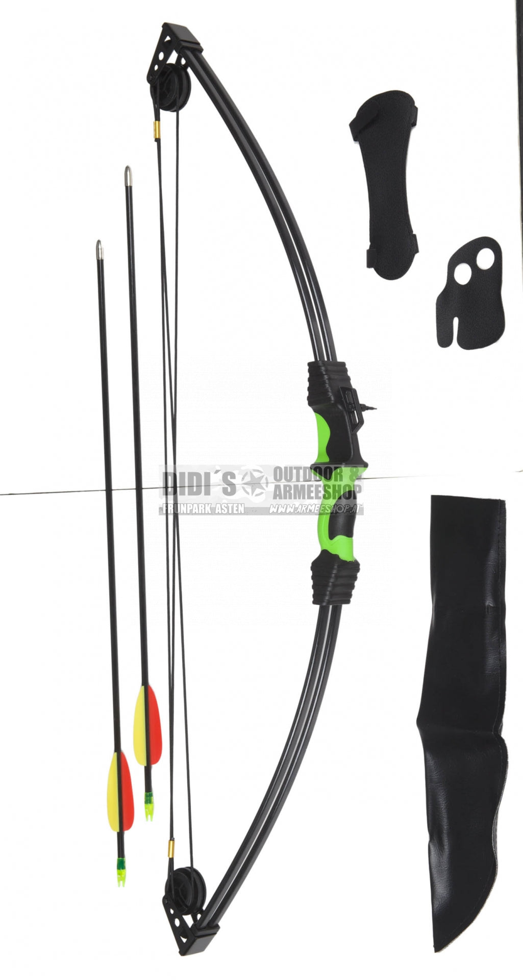 BLACKBIRD FIBERGLAS COMPOUND PRO 24" 12lbs