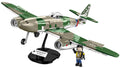 Cobi HISTORICAL COLLECTION WWII - Messerschmitt Me 262A 1A