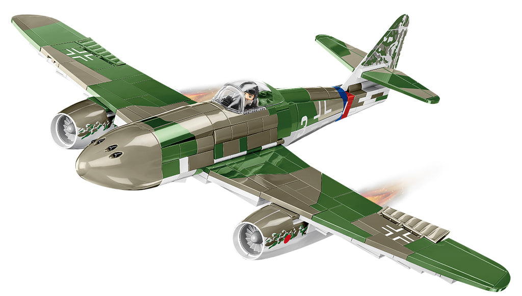 Cobi HISTORICAL COLLECTION WWII - Messerschmitt Me 262A 1A