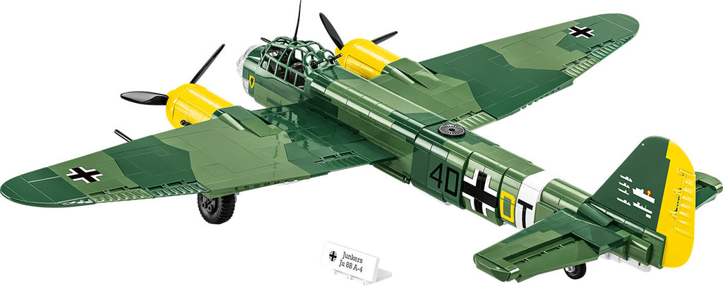 Cobi HISTORICAL COLLECTION WWII - Junkers Ju -88