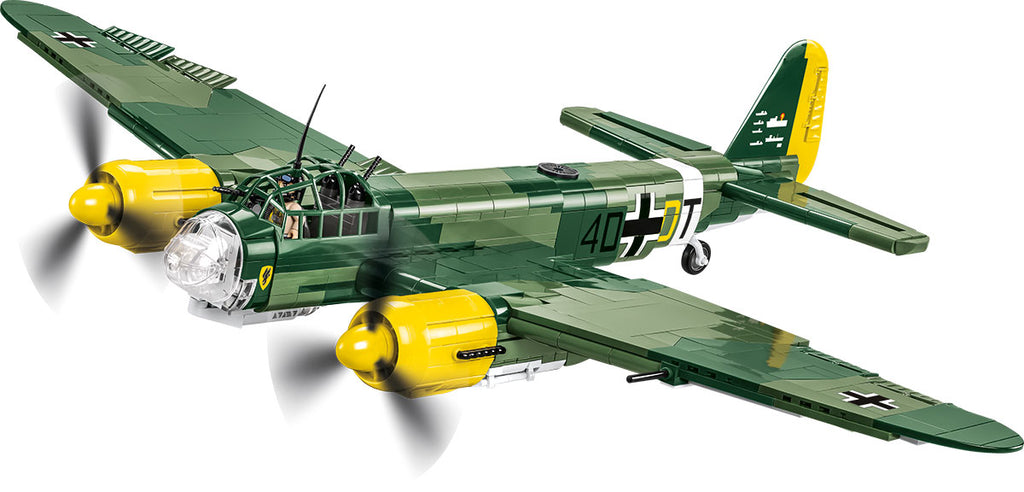Cobi HISTORICAL COLLECTION WWII - Junkers Ju -88