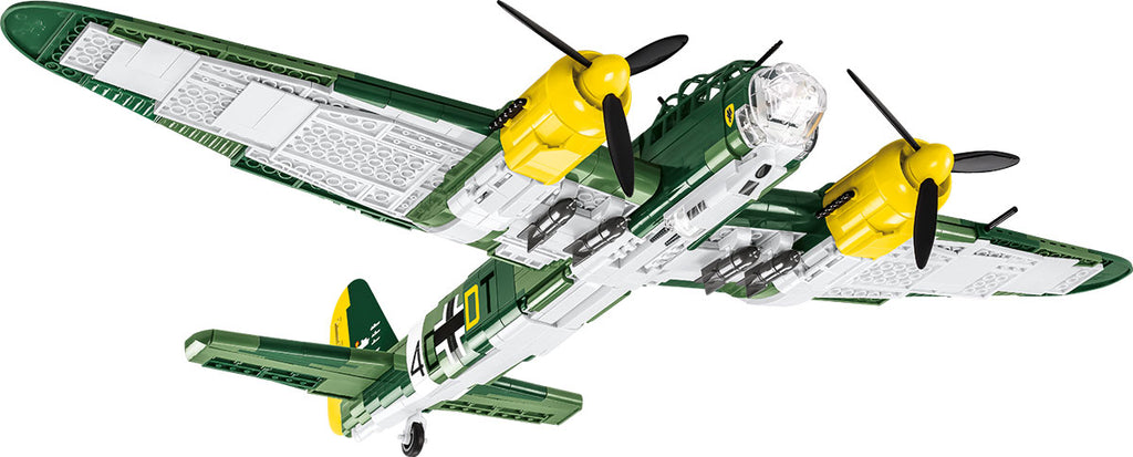 Cobi HISTORICAL COLLECTION WWII - Junkers Ju -88