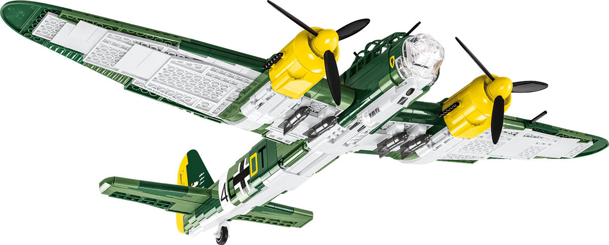 Cobi HISTORICAL COLLECTION WWII - Junkers Ju -88