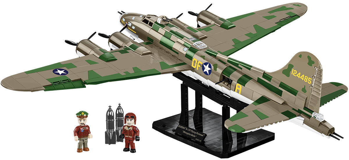 HISTORICAL COLLECTION WWII - Boeing™ B-17F Flying Fortress™ Memphis Belle