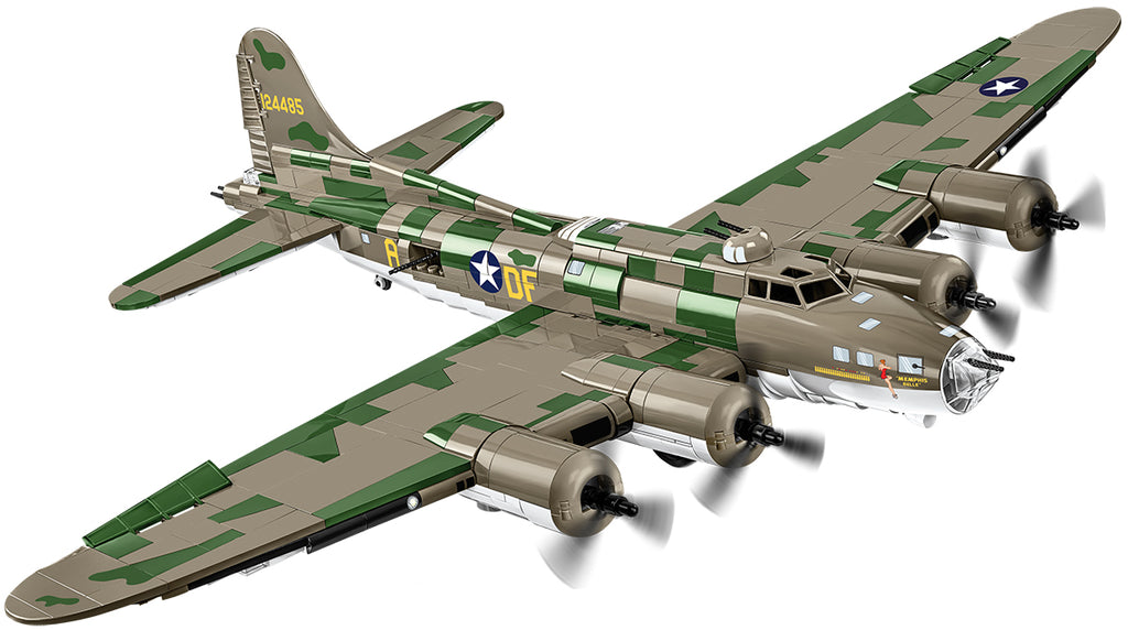 HISTORICAL COLLECTION WWII - Boeing™ B-17F Flying Fortress™ Memphis Belle