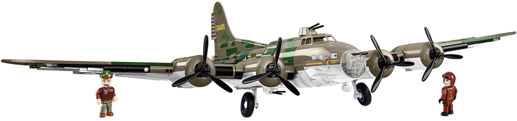 HISTORICAL COLLECTION WWII - Boeing™ B-17F Flying Fortress™ Memphis Belle