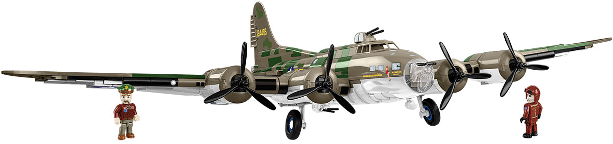 HISTORICAL COLLECTION WWII - Boeing™ B-17F Flying Fortress™ Memphis Belle