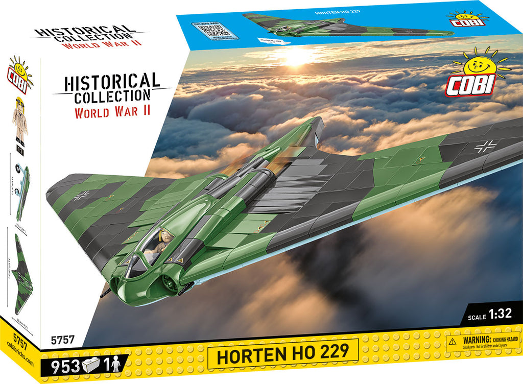 Cobi HISTORICAL COLLECTION WWII - Horten Ho 229
