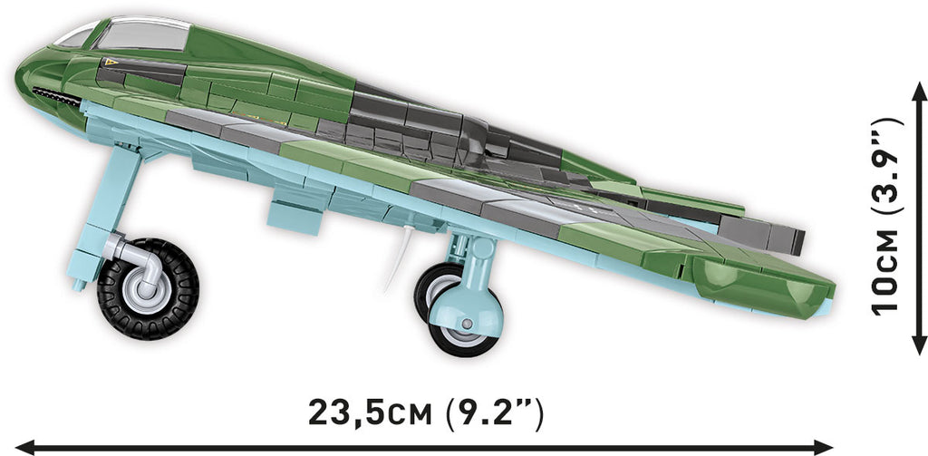 Cobi HISTORICAL COLLECTION WWII - Horten Ho 229