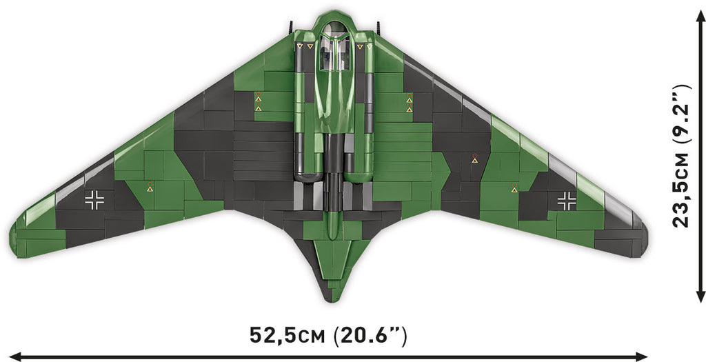 Cobi HISTORICAL COLLECTION WWII - Horten Ho 229