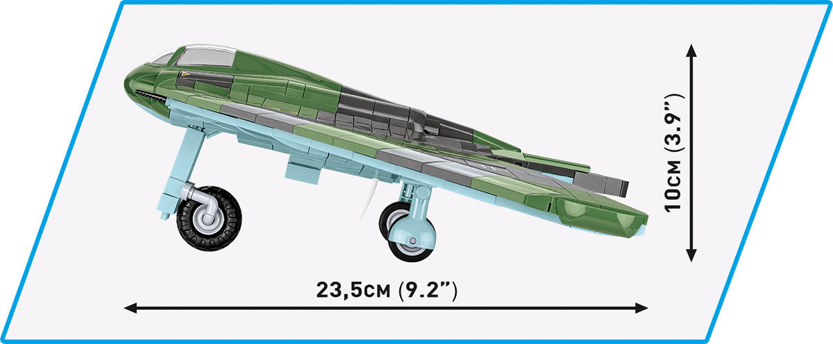 Cobi HISTORICAL COLLECTION WWII - Horten Ho 229