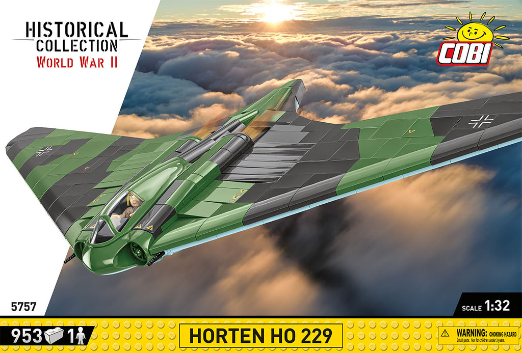 Cobi HISTORICAL COLLECTION WWII - Horten Ho 229