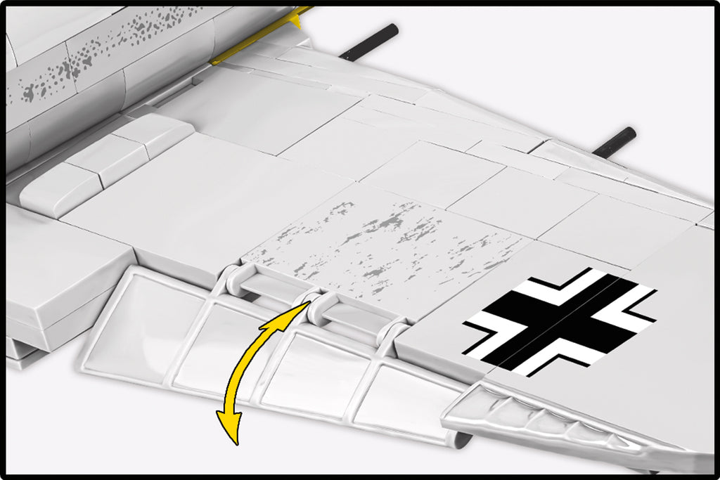 Cobi HISTORICAL COLLECTION WWII - Focke-Wulf Fw 190 A-4