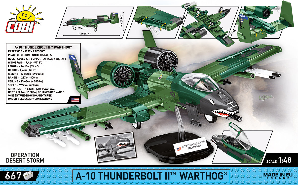 ARMED FORCES - A-10 Thunderbolt™ Ii Warthog
