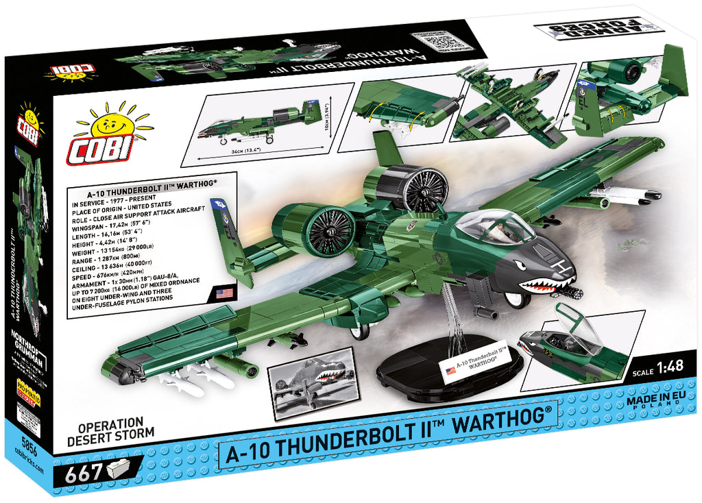 ARMED FORCES - A-10 Thunderbolt™ Ii Warthog
