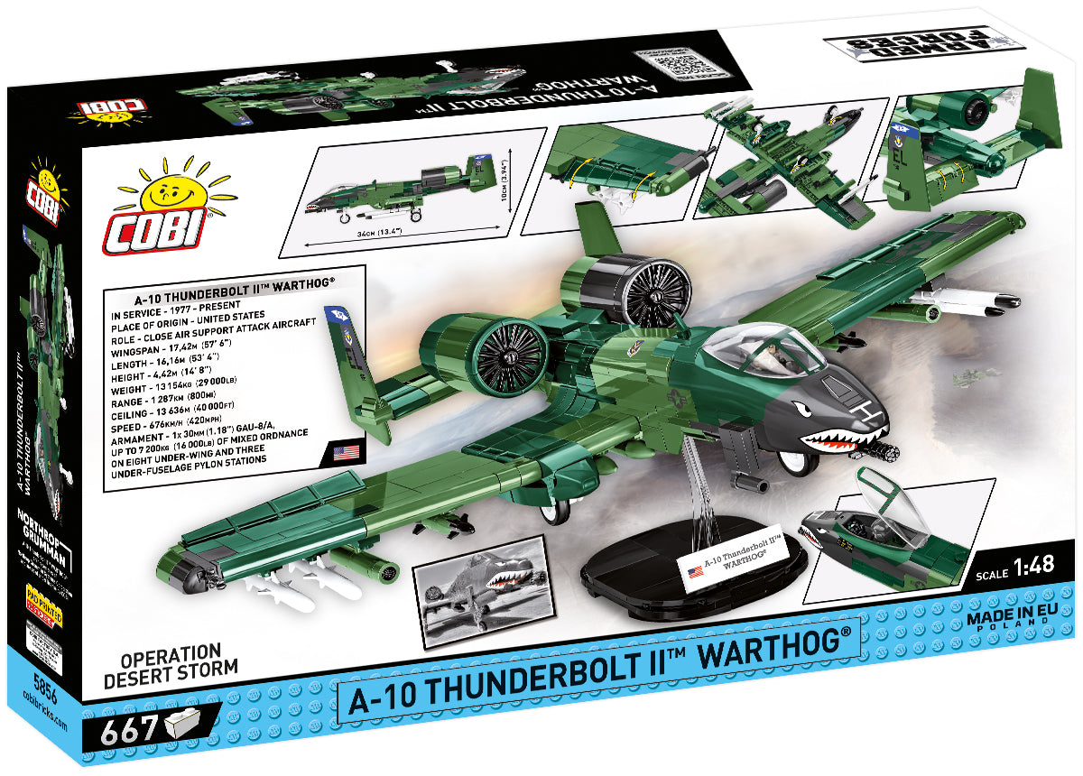 ARMED FORCES - A-10 Thunderbolt™ Ii Warthog