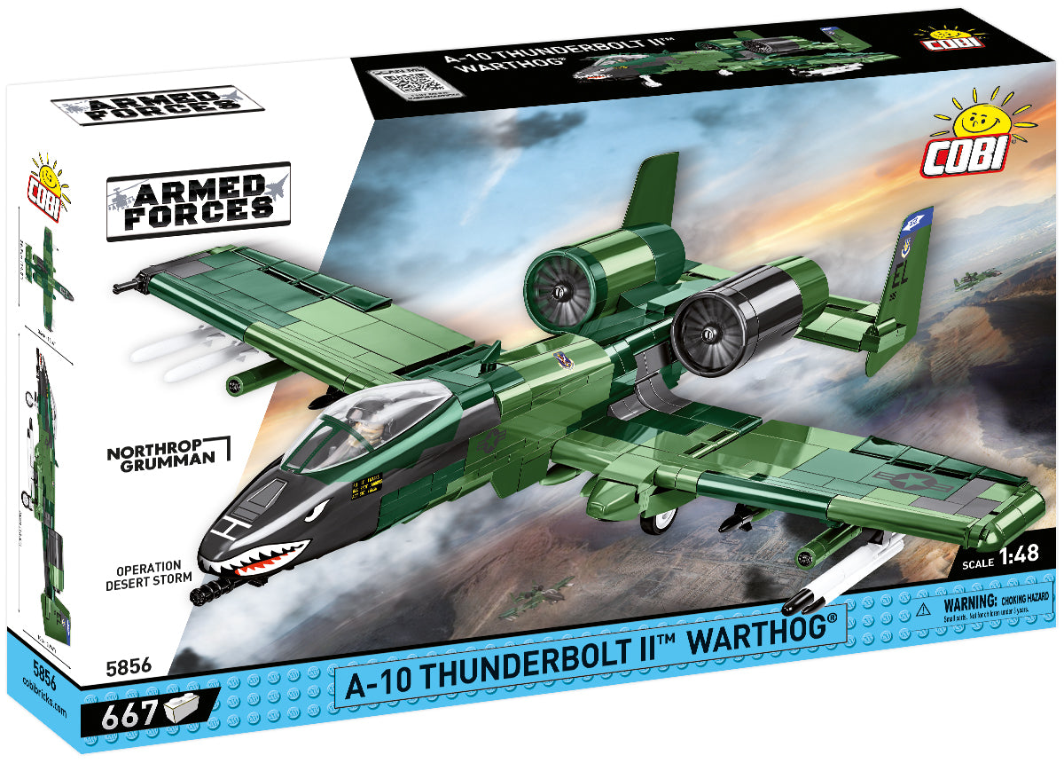 ARMED FORCES - A-10 Thunderbolt™ Ii Warthog