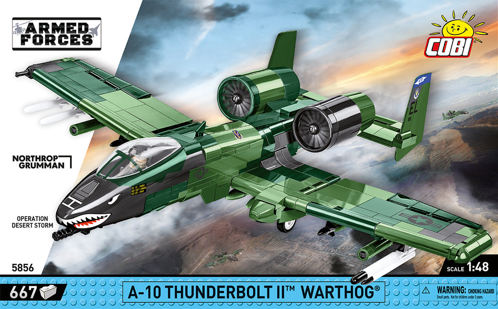 ARMED FORCES - A-10 Thunderbolt™ Ii Warthog
