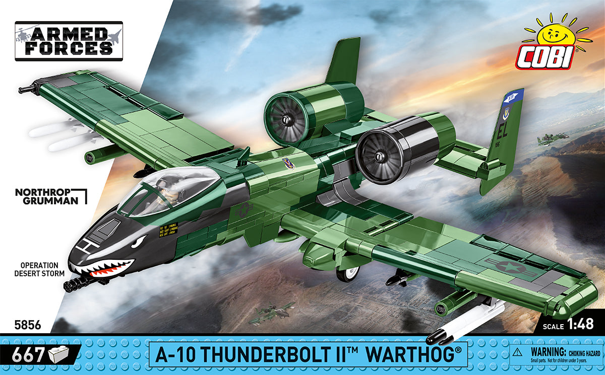 ARMED FORCES - A-10 Thunderbolt™ Ii Warthog