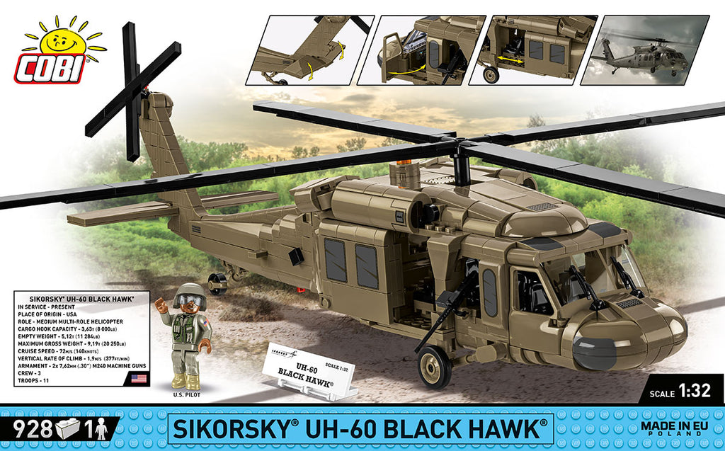 ARMED FORCES - Sikorsky® UH-60 Black Hawk®