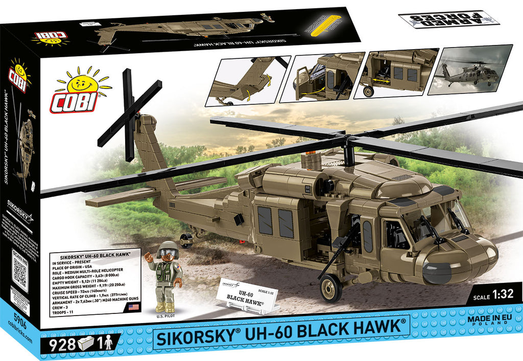 ARMED FORCES - Sikorsky® UH-60 Black Hawk®