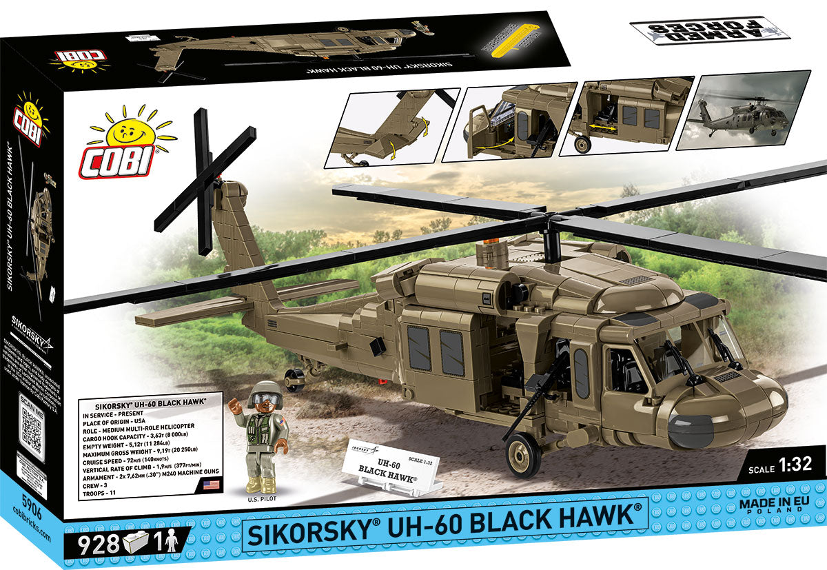 ARMED FORCES - Sikorsky® UH-60 Black Hawk®