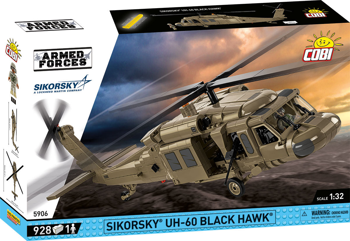 ARMED FORCES - Sikorsky® UH-60 Black Hawk®