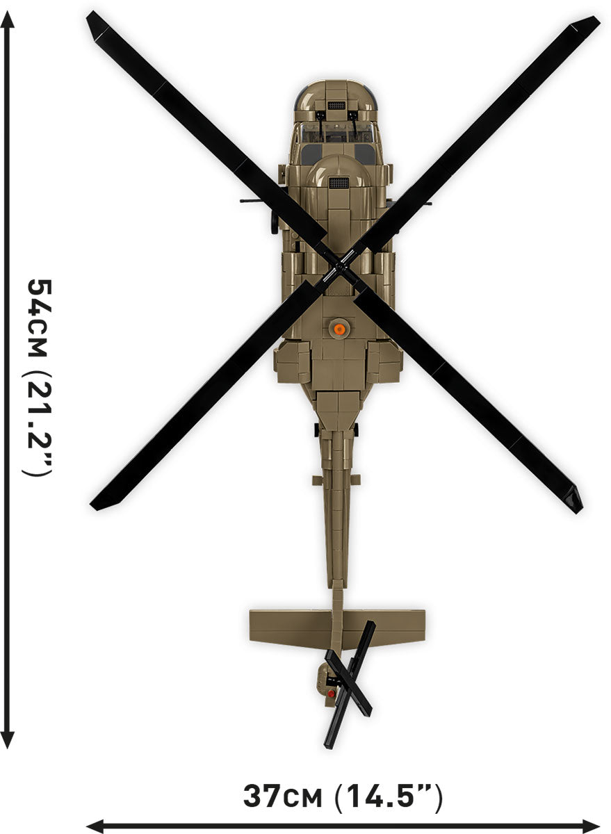 ARMED FORCES - Sikorsky® UH-60 Black Hawk®