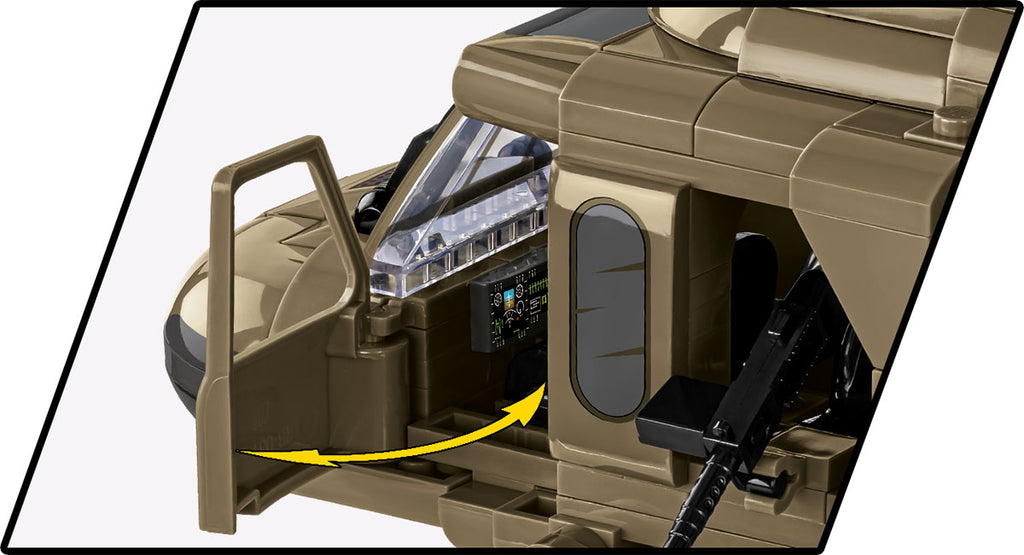 ARMED FORCES - Sikorsky® UH-60 Black Hawk®