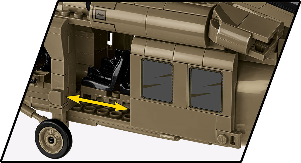 ARMED FORCES - Sikorsky® UH-60 Black Hawk®