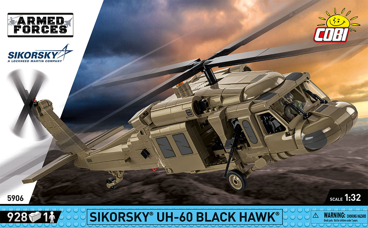 ARMED FORCES - Sikorsky® UH-60 Black Hawk®