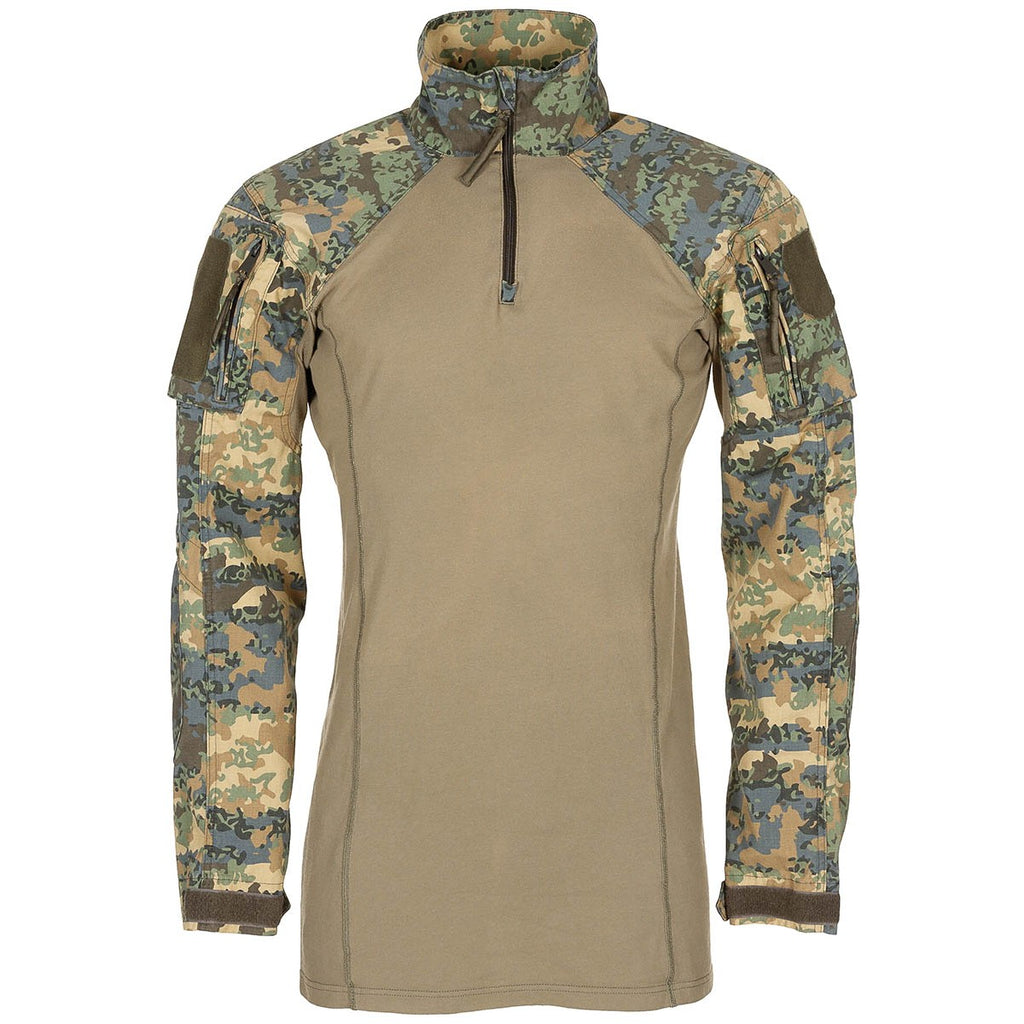 Österr. BH Combat Shirt 03 tarn, gebraucht
