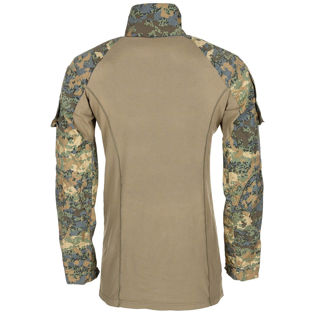 Österr. BH Combat Shirt 03 tarn, gebraucht