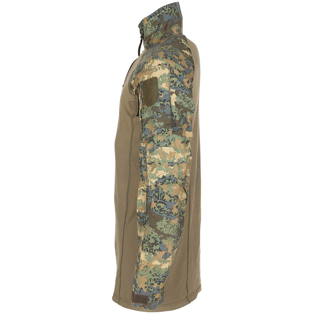 Österr. BH Combat Shirt 03 tarn, gebraucht